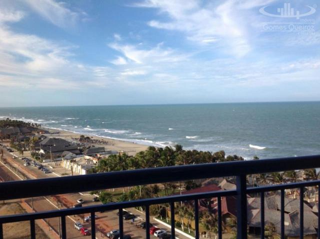 Apartamento residencial à venda, praia do futuro, fortaleza. - Foto 6
