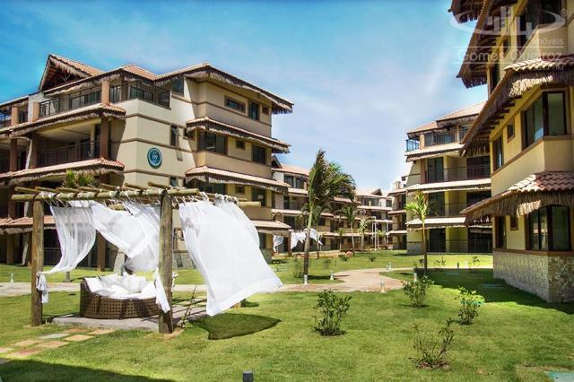 Apartamento residencial à venda, Praia da Marambaia, Aquiraz. - Foto 3