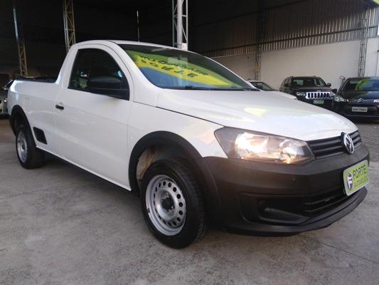 Vw - Volkswagen Saveiro 1.6 G6 CS - Foto 3
