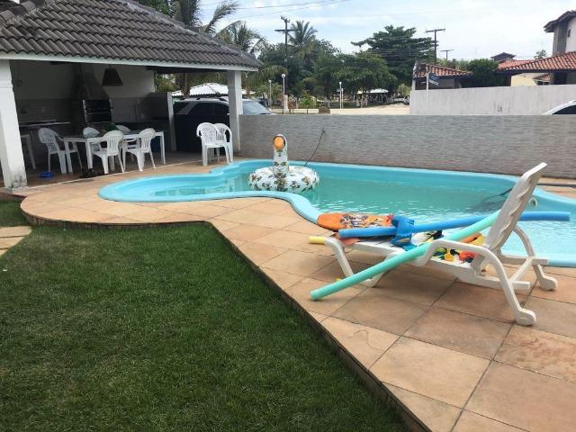 Temporada em Arauá (Ilha), 6 suítes