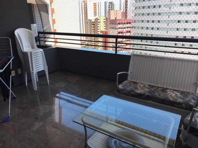 Apartamento residencial à venda, meireles, fortaleza. - Foto 4