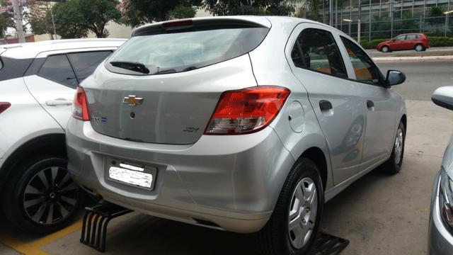 Gm - Chevrolet Onix 1.0 2018 Completo - Foto 4