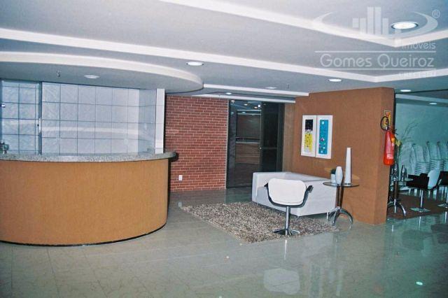 Apartamento residencial à venda, aldeota, fortaleza. - Foto 3