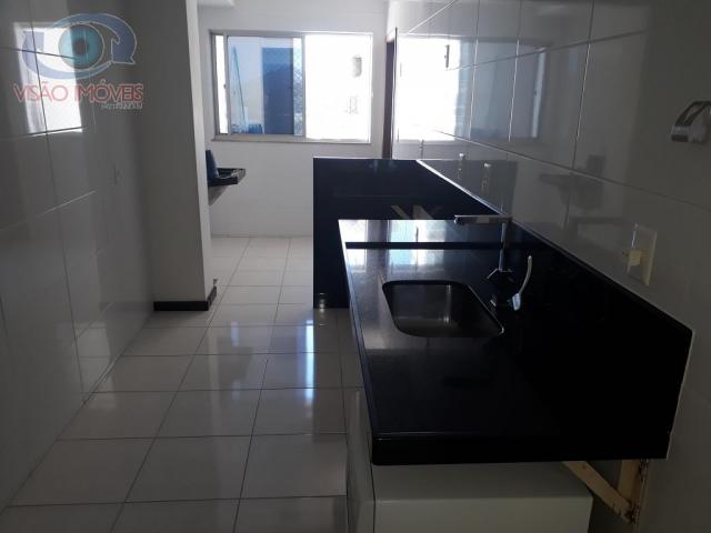 Apartamento à venda com 4 dormitórios em Bento ferreira, Vitória cod:1580 - Foto 3