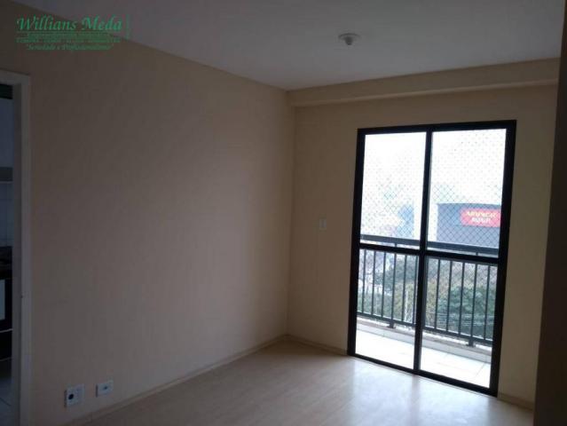 Apartamento à venda, 50 m² por r$ 265.000,00 - portal dos gramados - guarulhos/sp - Foto 2