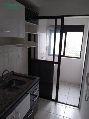 Apartamento à venda, 50 m² por r$ 265.000,00 - portal dos gramados - guarulhos/sp - Foto 6