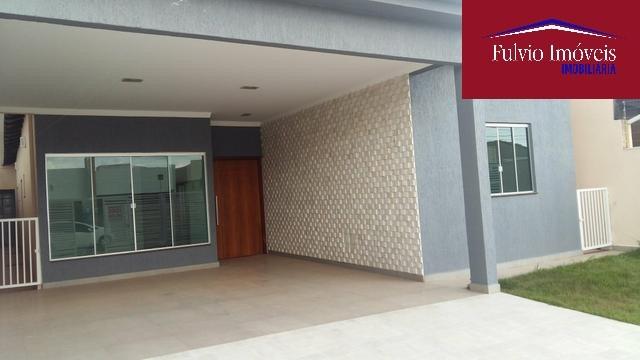Magnífica! A melhor casa de condomínio da Vicente Pires - Foto 2