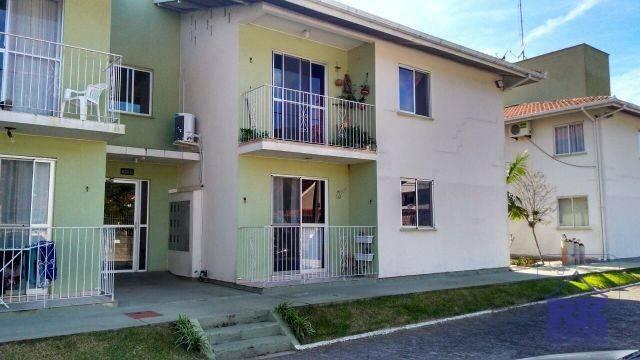 Apartamento à venda com 3 dormitórios em Vargem do bom jesus, Florianópolis cod:AP004332