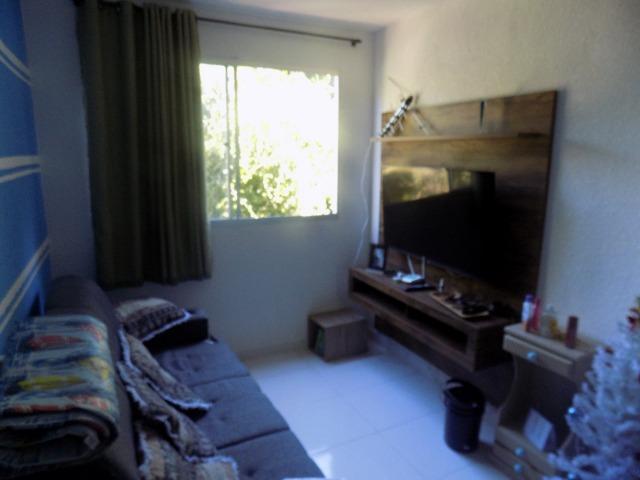 Excelente Apartamento no Vida Leve Em Cosmos 02 Quartos Garagem A. de Serviço Imperdível!! - Foto 3