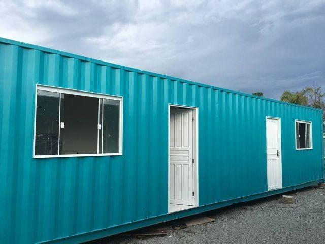 Container de 40 pés - Foto 5