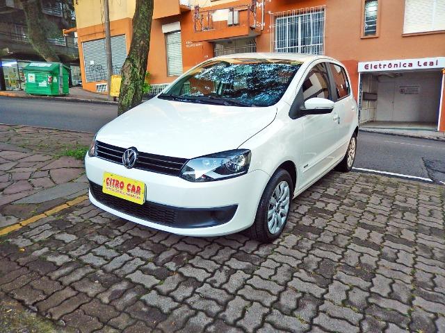 Vw - Volkswagen Fox 1.0 Trend Completo Apenas 40 mil km - Foto 4