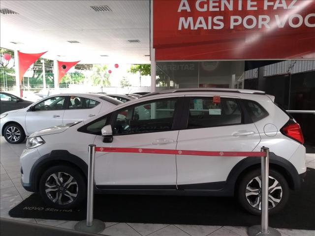 HONDA WR-V 1.5 16V FLEXONE EXL CVT - Foto 4