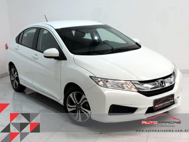 Honda City LX 1.5 Flex Automático