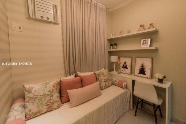 Apartamento para venda em cuiabá, jardim das palmeiras, 2 dormitórios, 1 banheiro - Foto 8