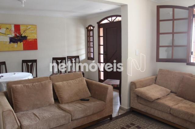 Casa à venda com 5 dormitórios em Alípio de melo, Belo horizonte cod:79333