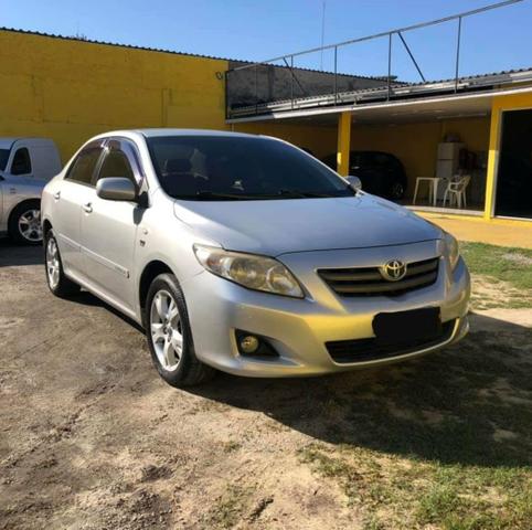 Toyota Corolla GLI 2011 gnv