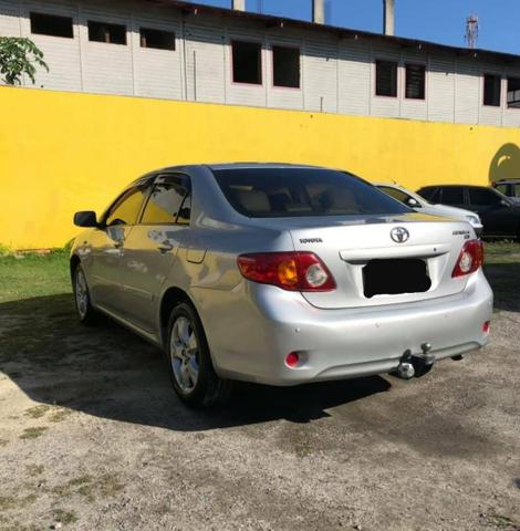 Toyota Corolla GLI 2011 gnv - Foto 5