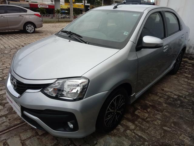 Toyota etios platinum 1.5 - Foto 4