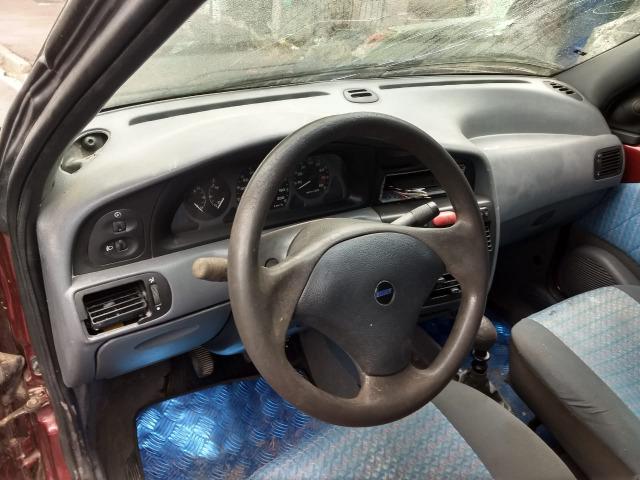 Fiat Siena 1.0 6 marchas 2000 Sucata Em Peças - Foto 6