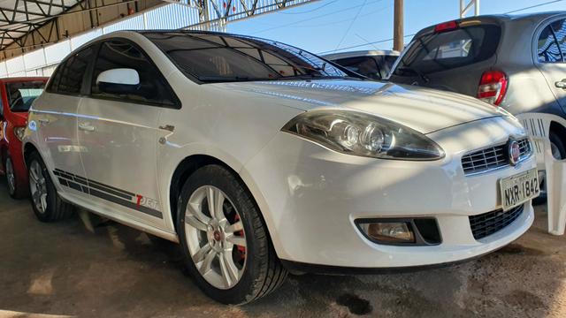 Bravo t-jet 1.4 turbo manual teto solar - Foto 2