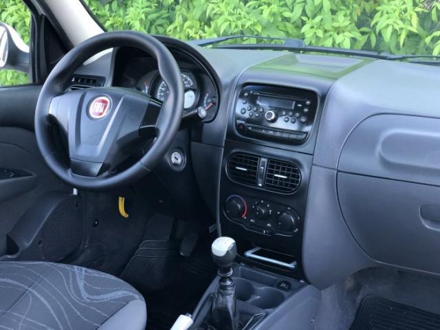 Fiat siena 2013 1.4 mpi el 8v flex 4p manual - Foto 9