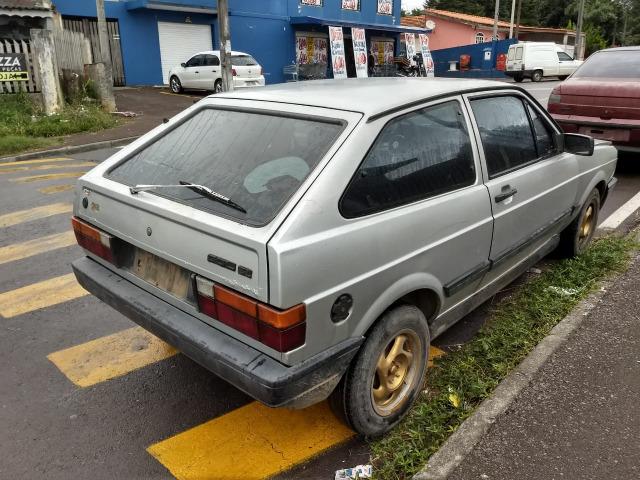 Gol Quadrado 1.8 gl 1989 Sucata Em Peças - Foto 2