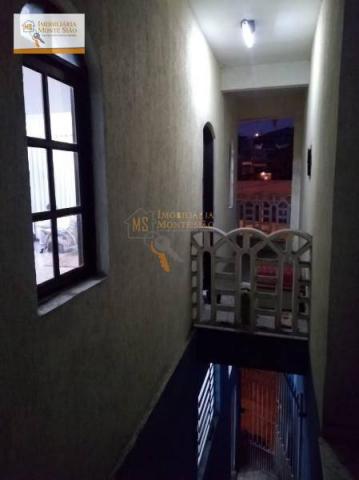 Sobrado Residencial à venda, Vila São João Batista, Guarulhos - . - Foto 9