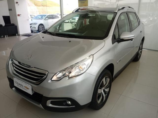 Peugeot 2008 Griffe 2016