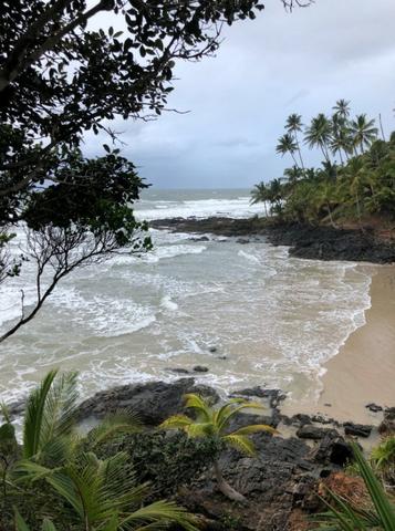 Havaizinho - praia famosa no sul da Bahia - Foto 9