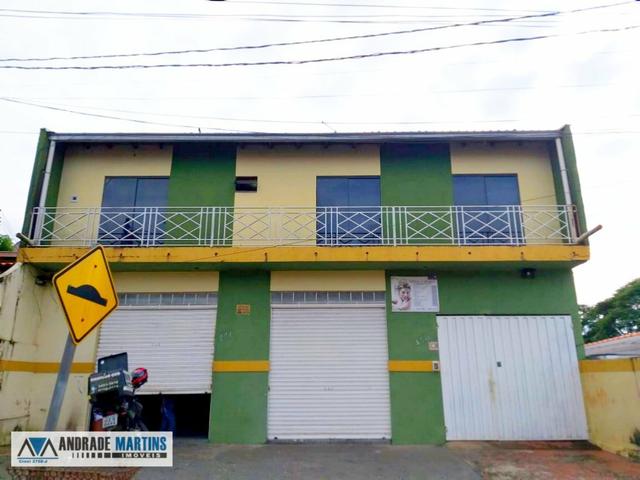 Edifício com 2 Pavimentos - Próx ao Jaboti