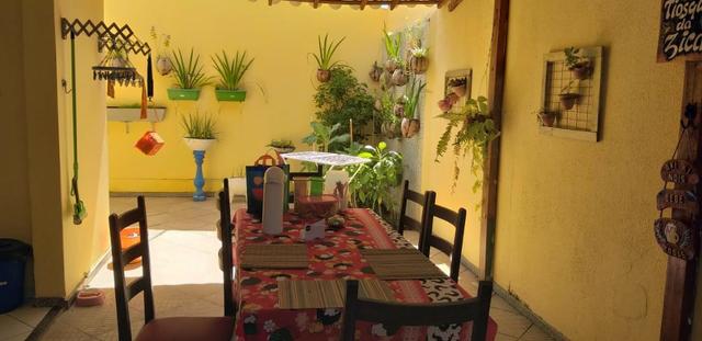 Casa 4 quartos, 3 suítes, fora de condomínio em Itapuã - Foto 7