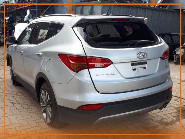 Motor Hyundai Santa Fé 3.3 270cv Gasolina V6 2015