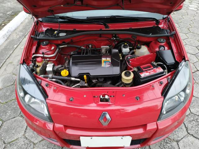 Renault Sandero EXP 1.0 flex 2012 completo - Foto 15
