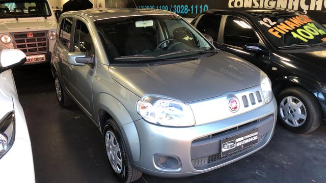 Uno vivace 2015 completo 1.0 financio 100%