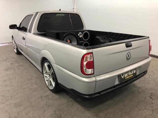 Saveiro 1.9 turbo 2008 - Foto 3