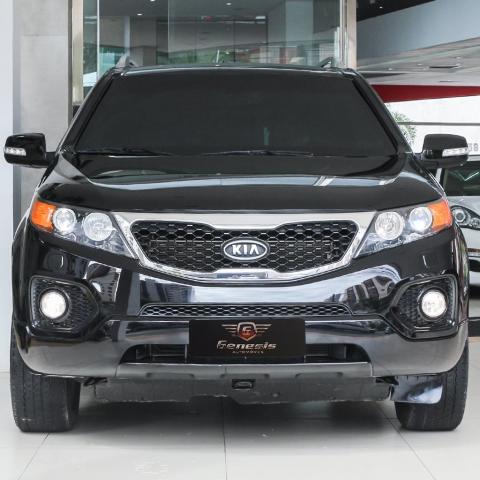 KIA SORENTO 2012/2013 3.5 V6 GASOLINA EX 7L 4WD AUTOMÁTICO - Foto 2