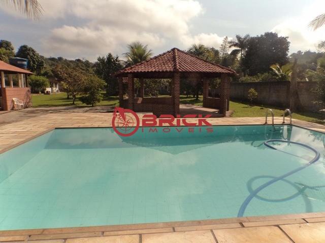 Excelente sítio em guapimirim com casa principal, casa de caseiro, 5 suítes independentes - Foto 2