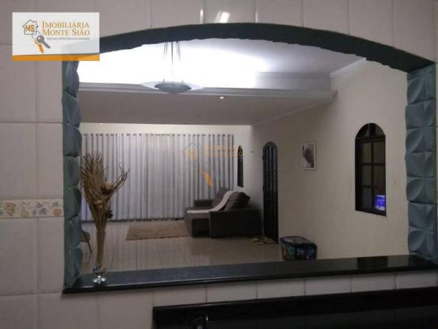 Sobrado Residencial à venda, Vila São João Batista, Guarulhos - . - Foto 10