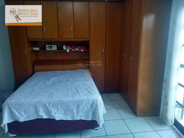 Sobrado Residencial à venda, Vila São João Batista, Guarulhos - . - Foto 3