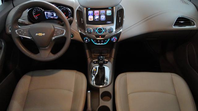 Chevrolet Cruze 2016/2017 1.4 Turbo LTZ Automático - Foto 8