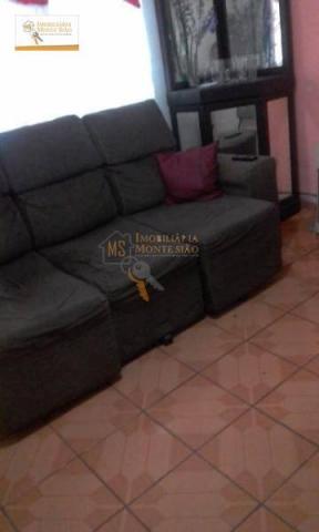 Casa residencial à venda, jardim presidente dutra, guarulhos - . - Foto 4