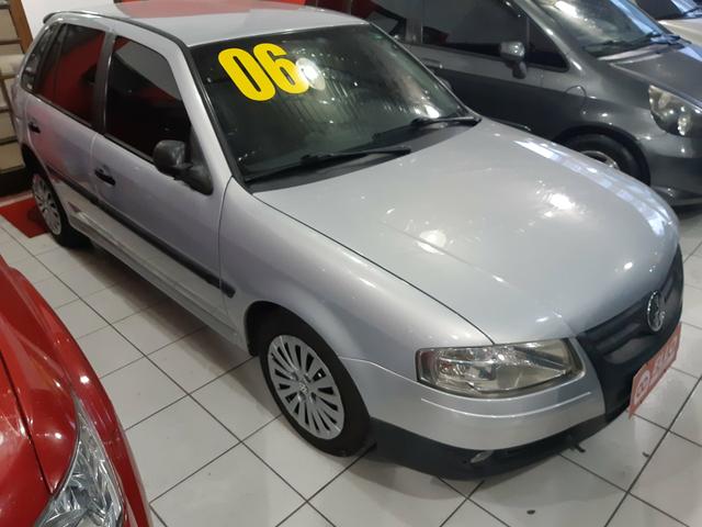Vw gol copa 1.0 4 portas c/ direção hidráulica flex - Foto 3