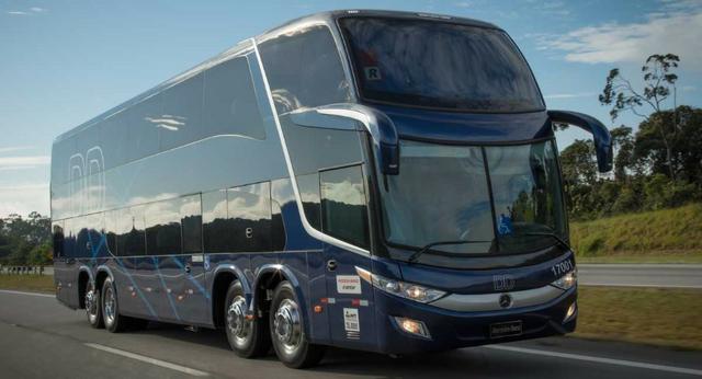 Onibus Mercedes Benz