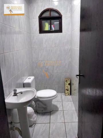 Sobrado Residencial à venda, Vila São João Batista, Guarulhos - . - Foto 6