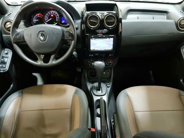 RENAULT DUSTER DYNAMIQUE 2.0 16V AUT 2016 - Foto 8