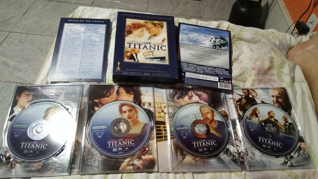 Titanic - Foto 2