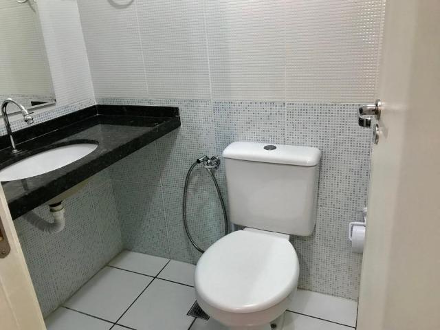 Apartamento no Cambeba com 74m, 3 quartos, 2 vagas, Nascente e Lazer Completo - Foto 13