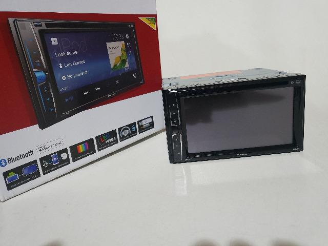 Central Multimídia DVD Pioneer AVH-A218BT - 2 Din Touch Screen, Bluetooth - Foto 4