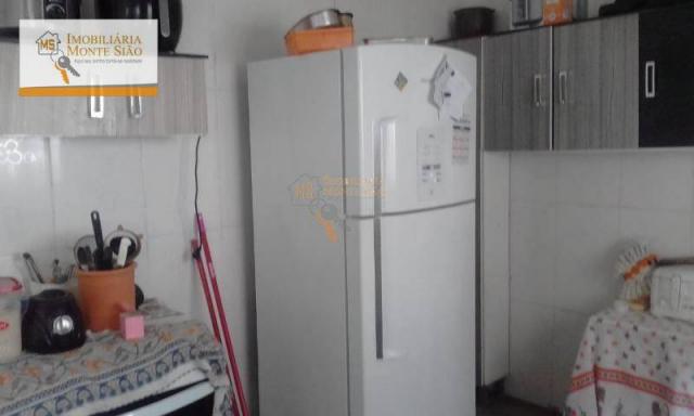 Casa residencial à venda, jardim presidente dutra, guarulhos - . - Foto 3