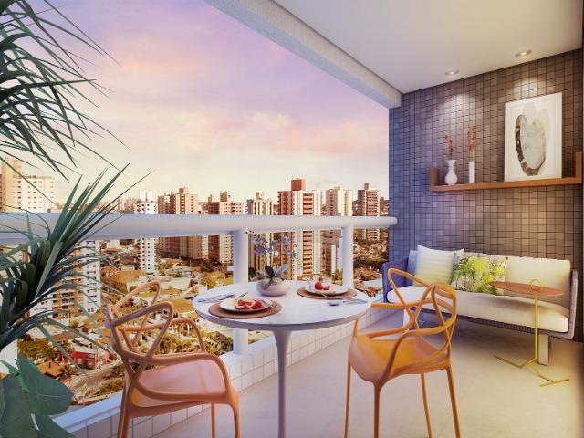 Aptº 207, 3 Suítes,82 m2,Lazer, Receita Federal,Aldeota - Foto 12
